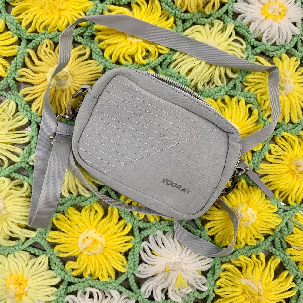 Foray Neoprene Crossbody Bag